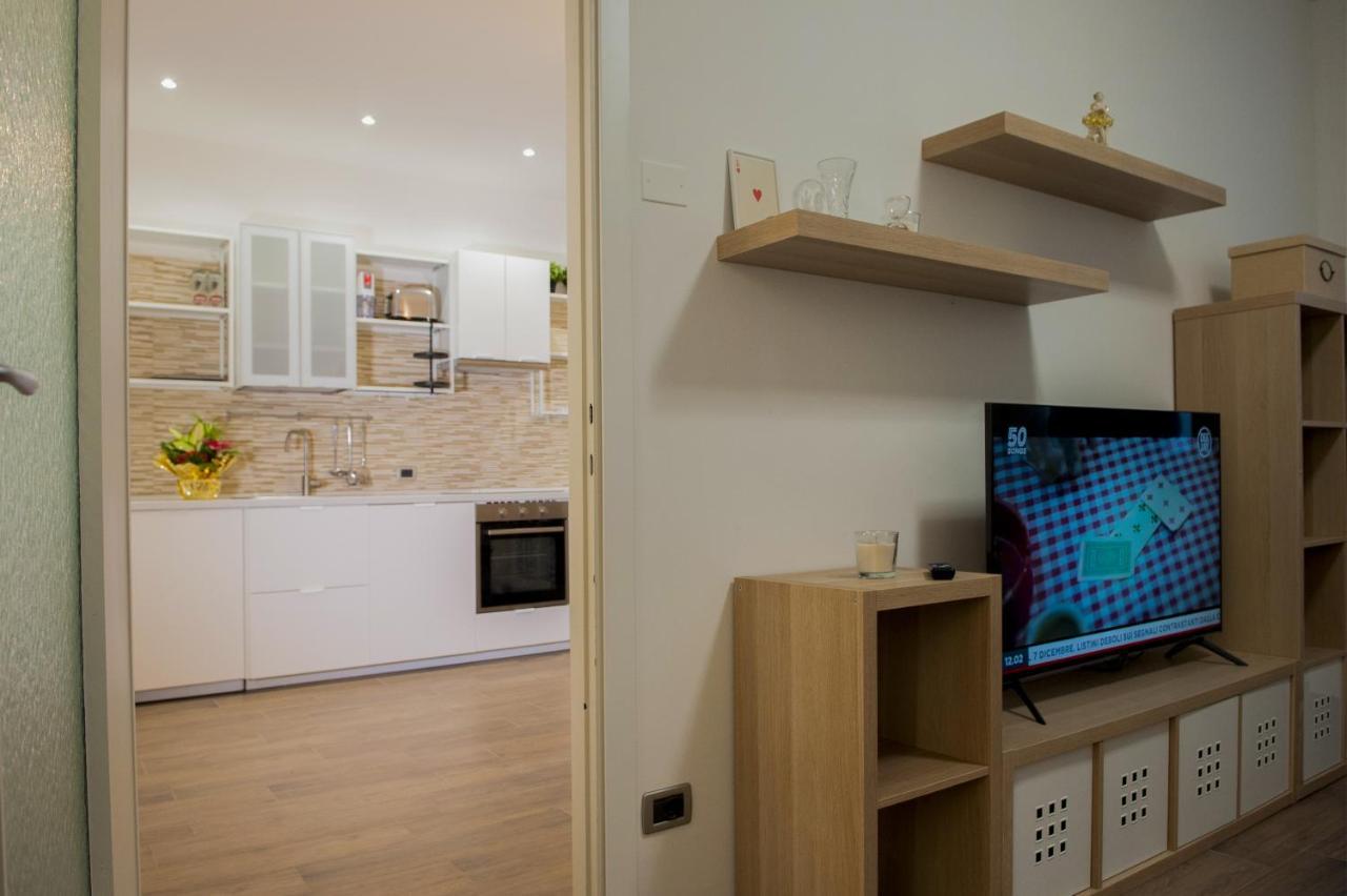 Sungarda Apartment Monzambano Eksteriør billede