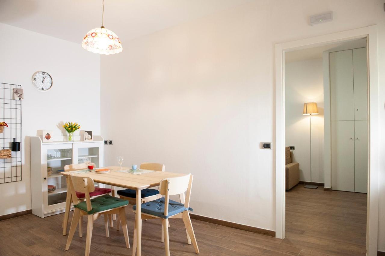 Sungarda Apartment Monzambano Eksteriør billede